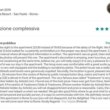 Eucalyptus - San Paolo - Ρώμη